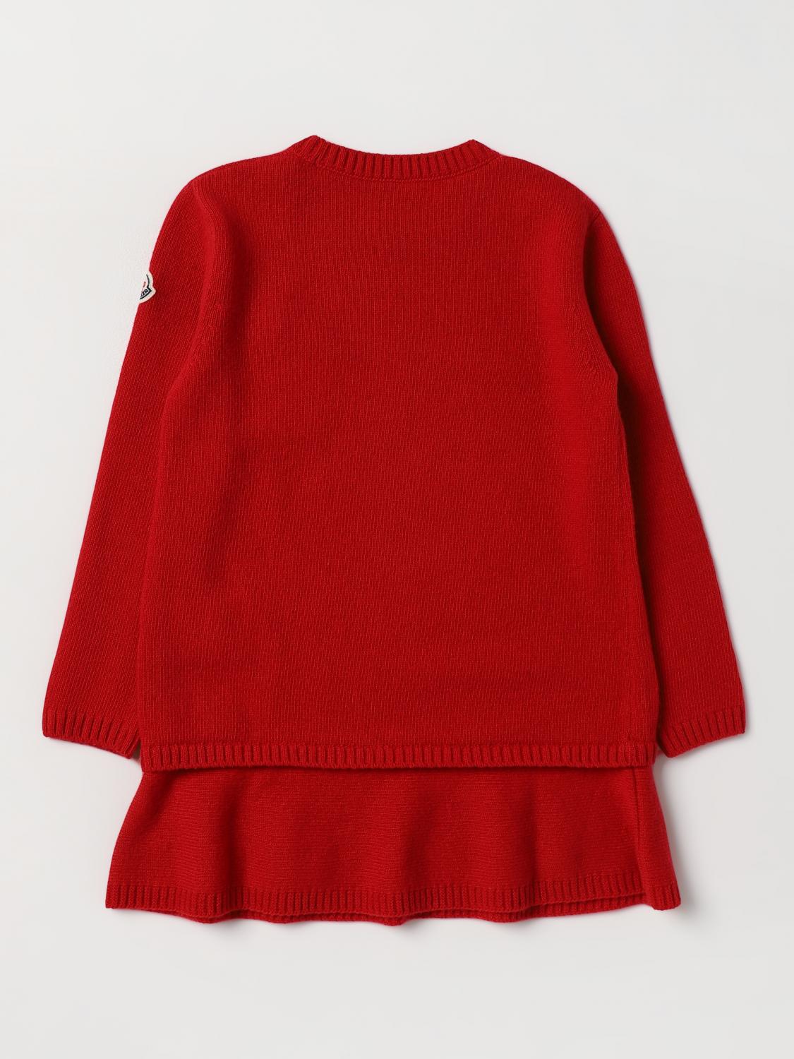 MONCLER 드레스: 수트 남아 Moncler, 멀티컬러 - Img 2