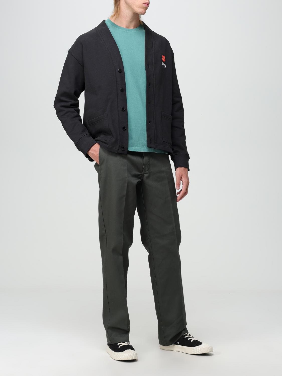 KENZO CARDIGAN: Pull homme Kenzo, Noir - Img 2