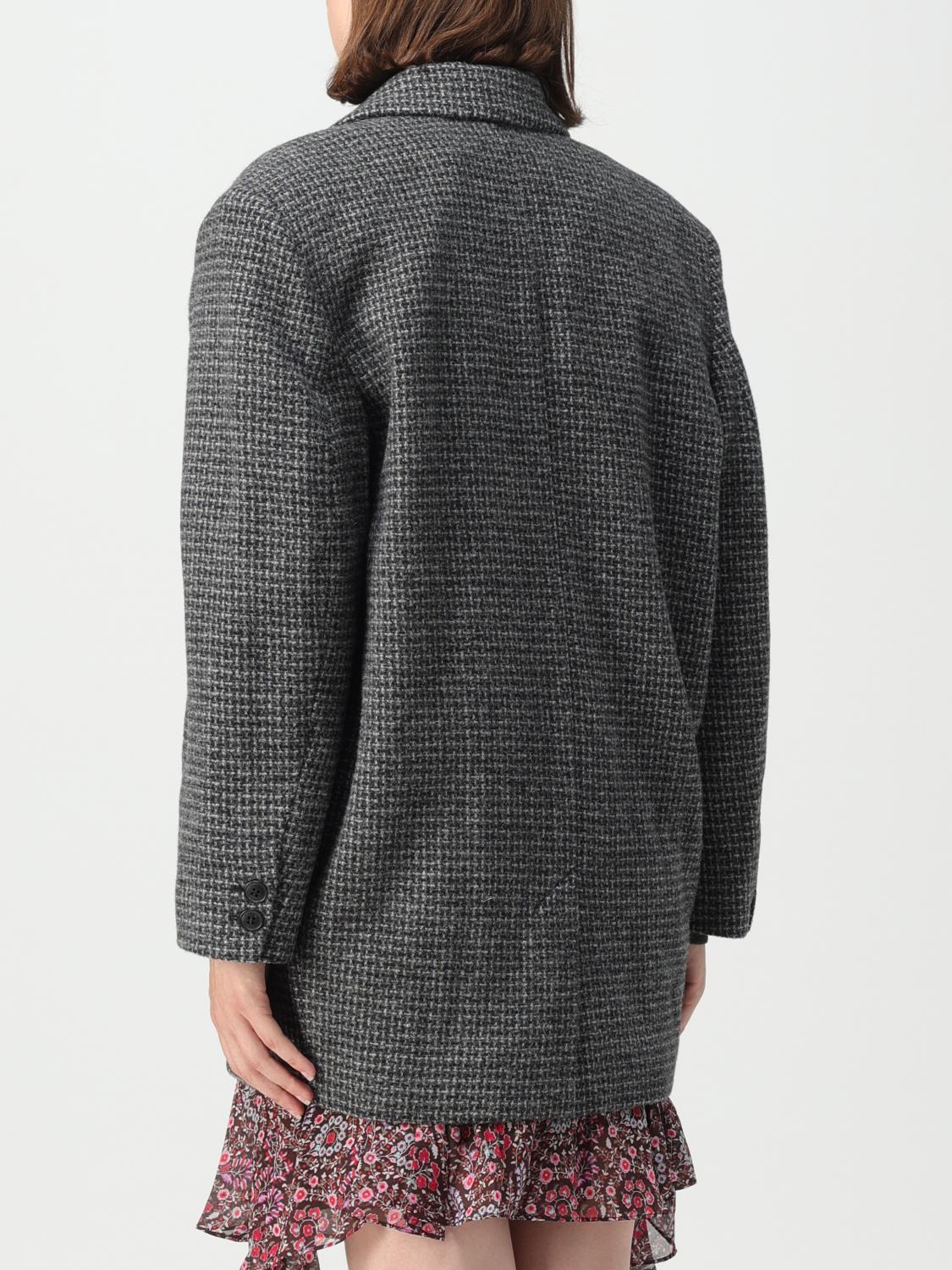 Isabel Marant Kaito Jacket ISABEL MARANT ETOILE: Jacket Woman Grey