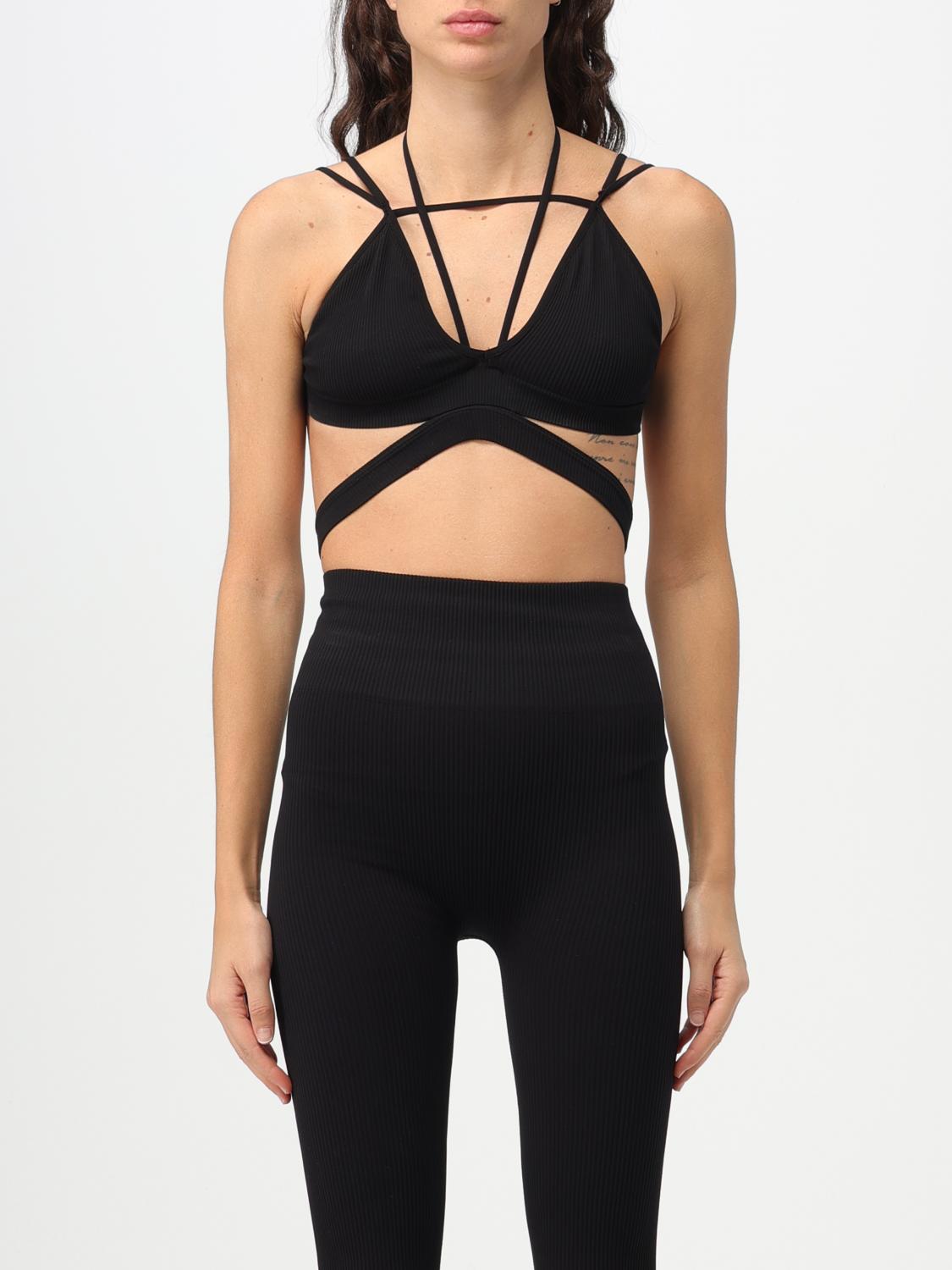ANDREADAMO TOP: Top mujer Andreadamo, Negro 1 - Img 1