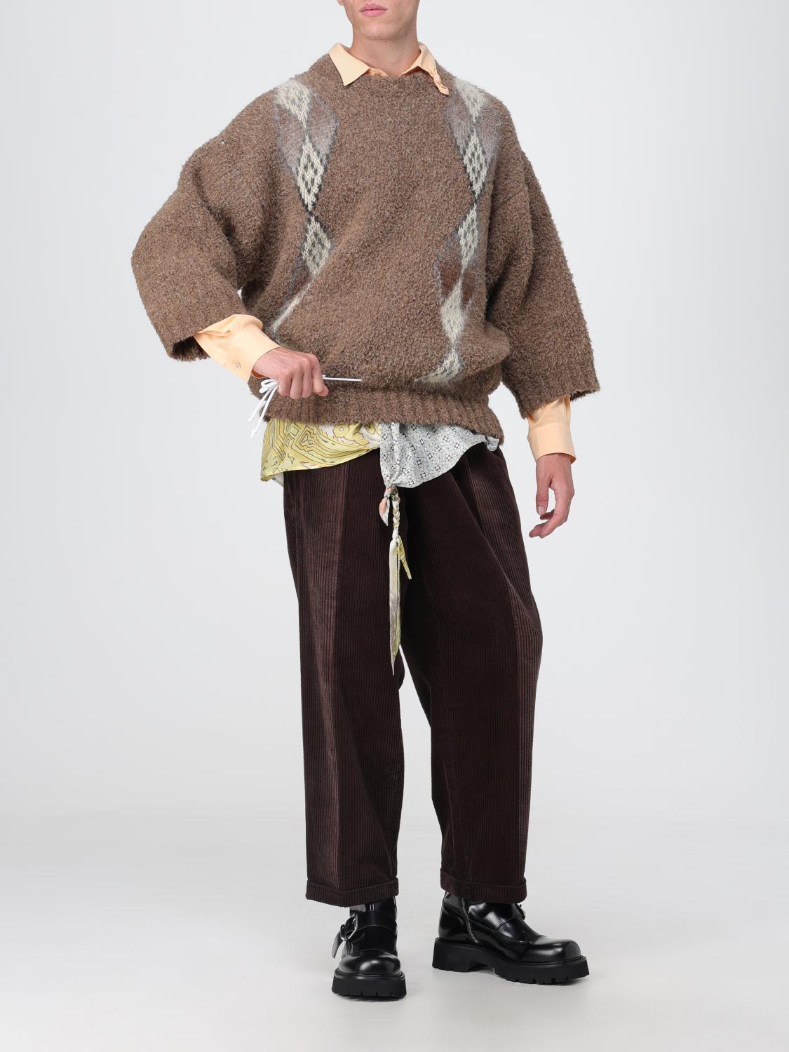 MAGLIANO MAGLIA: Maglia uomo Magliano, Beige - Img 2