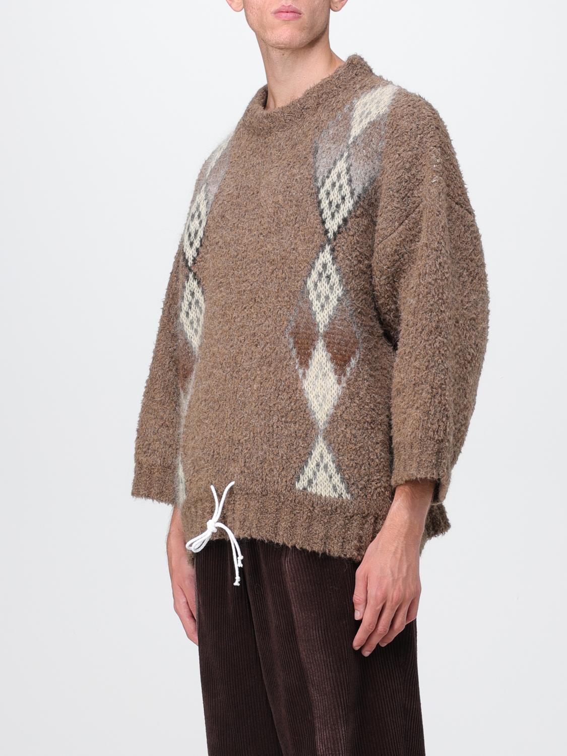 MAGLIANO MAGLIA: Maglia uomo Magliano, Beige - Img 4