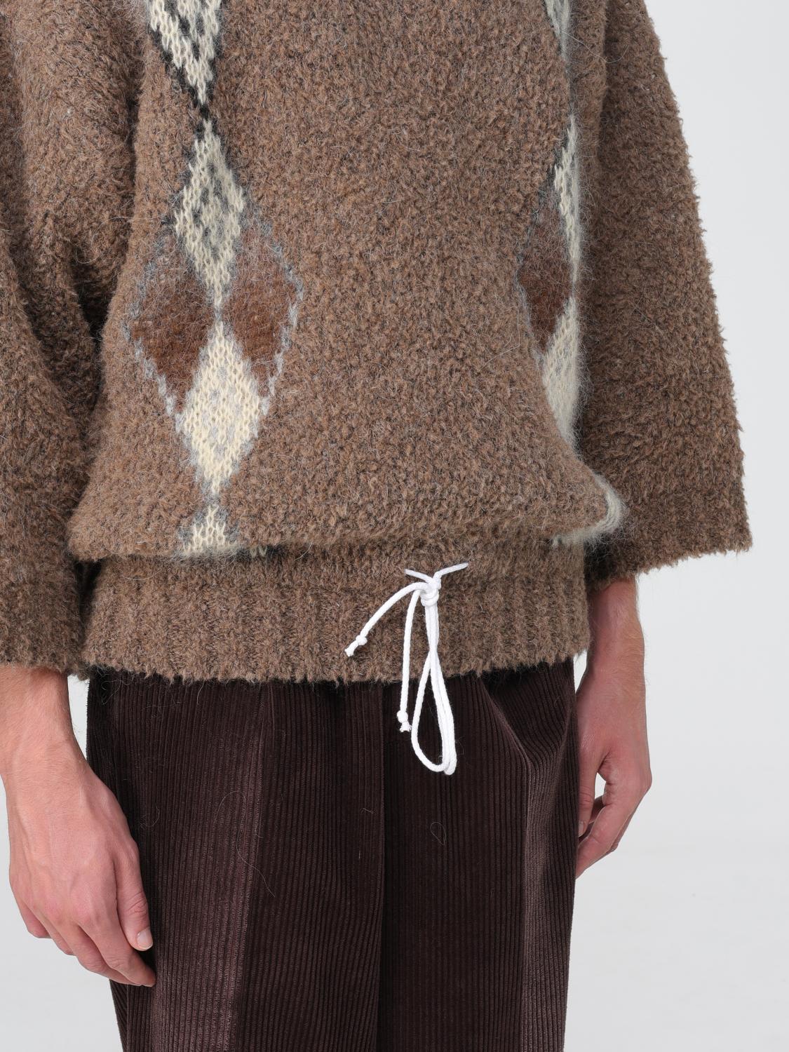 MAGLIANO MAGLIA: Maglia uomo Magliano, Beige - Img 5