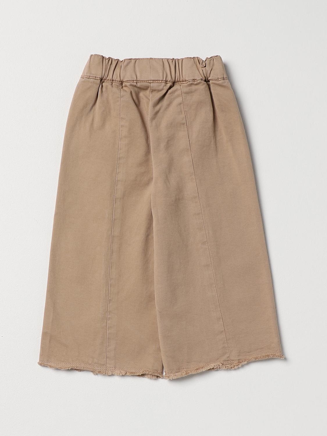 IL GUFO HOSE: Hose kinder Il Gufo, Braun - Img 2