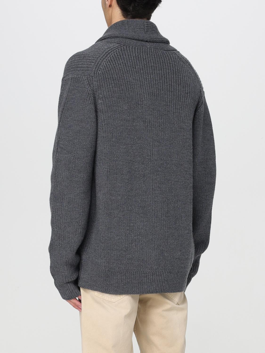 DRUMOHR JERSEY: Jersey hombre Drumohr, Negro - Img 2