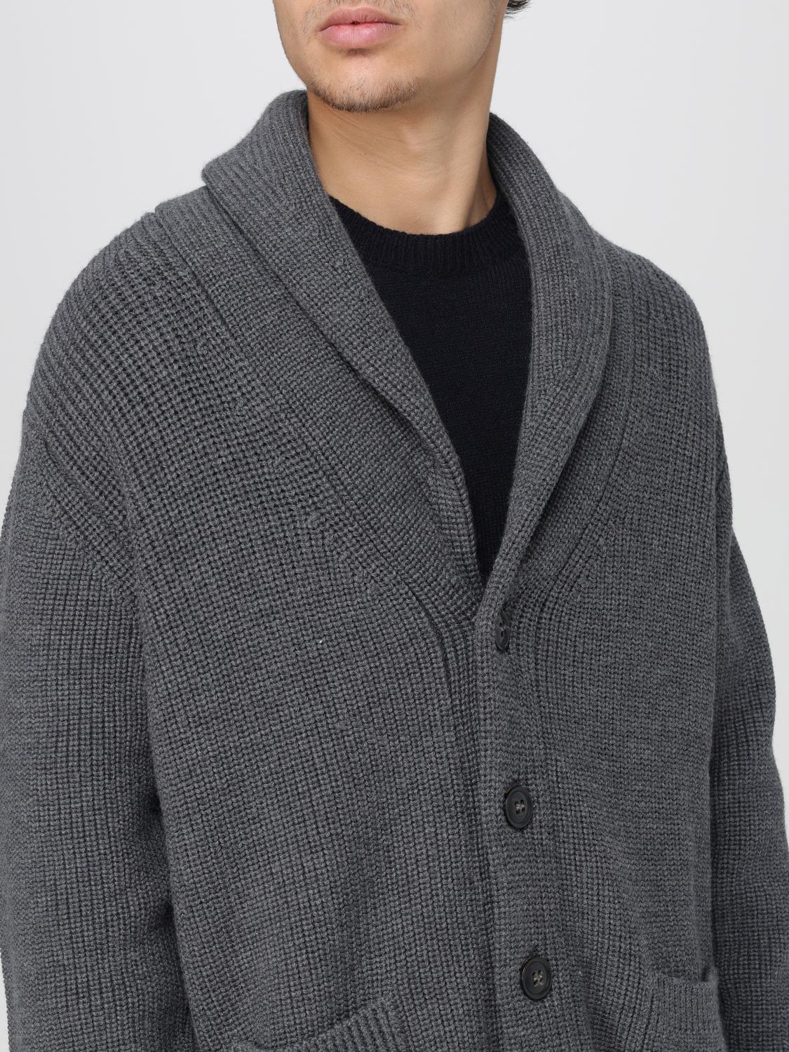 DRUMOHR JERSEY: Jersey hombre Drumohr, Negro - Img 4