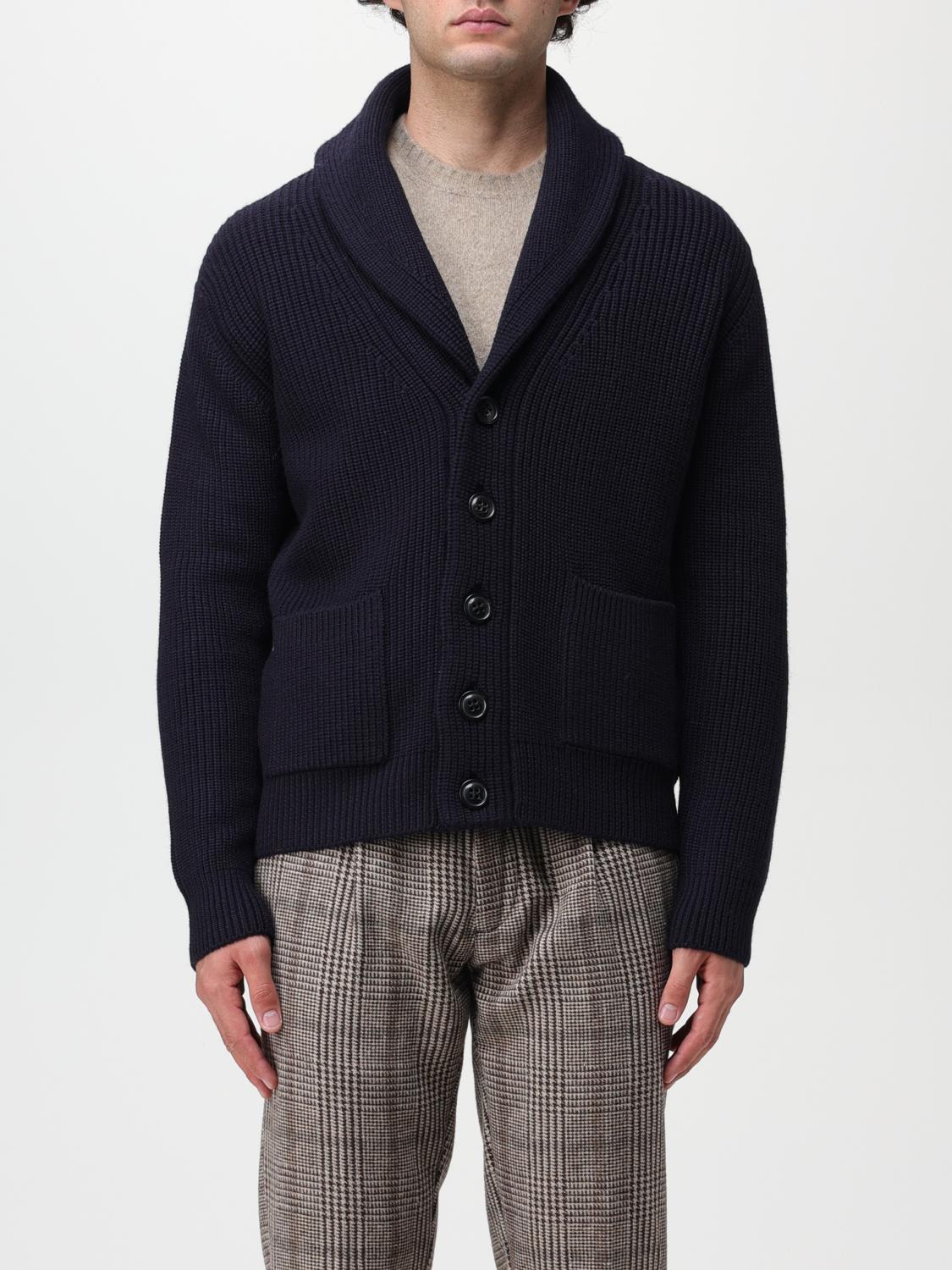 DRUMOHR MAGLIA: Maglia uomo Drumohr, Blue - Img 1