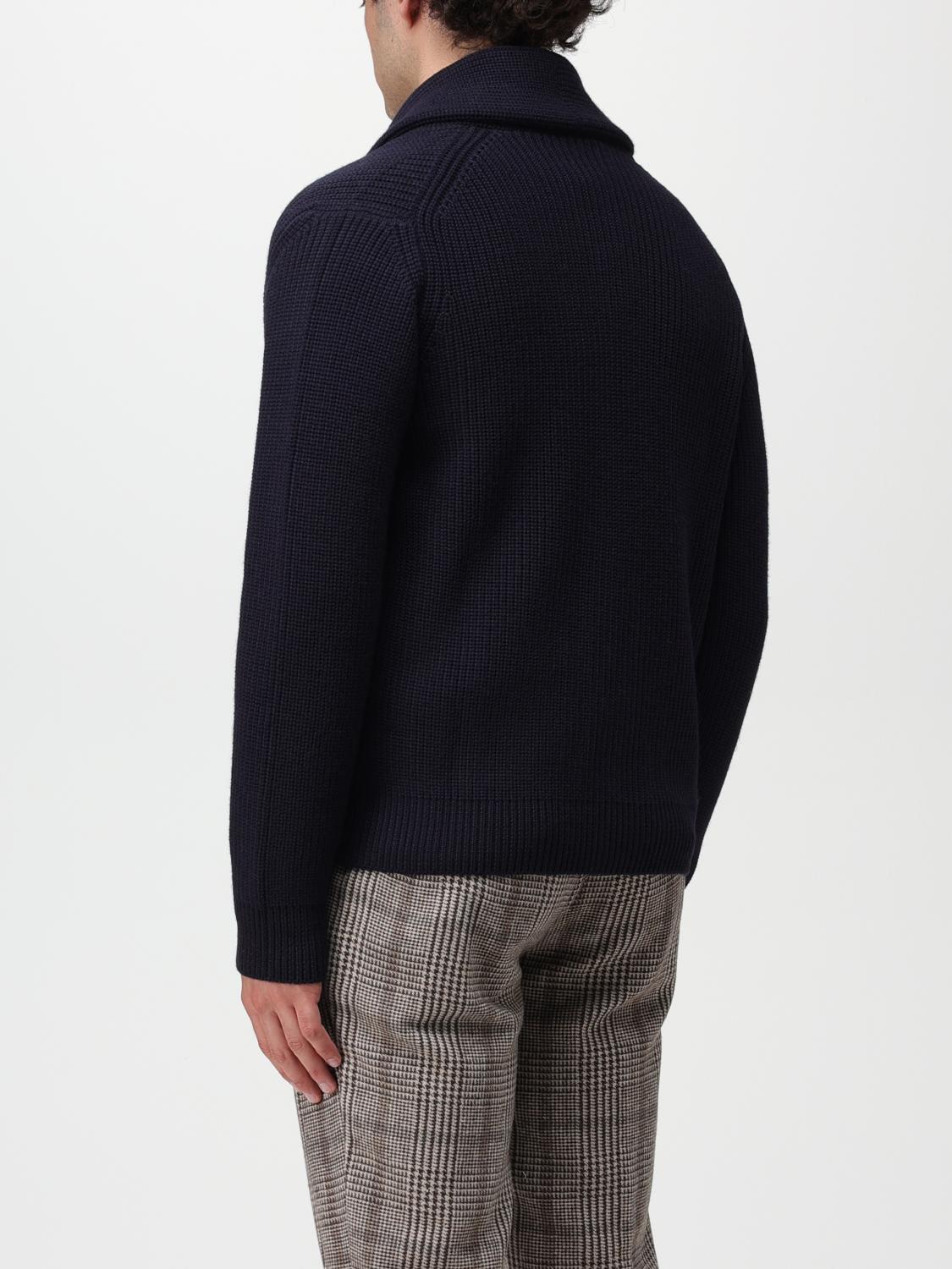 DRUMOHR MAGLIA: Maglia uomo Drumohr, Blue - Img 2