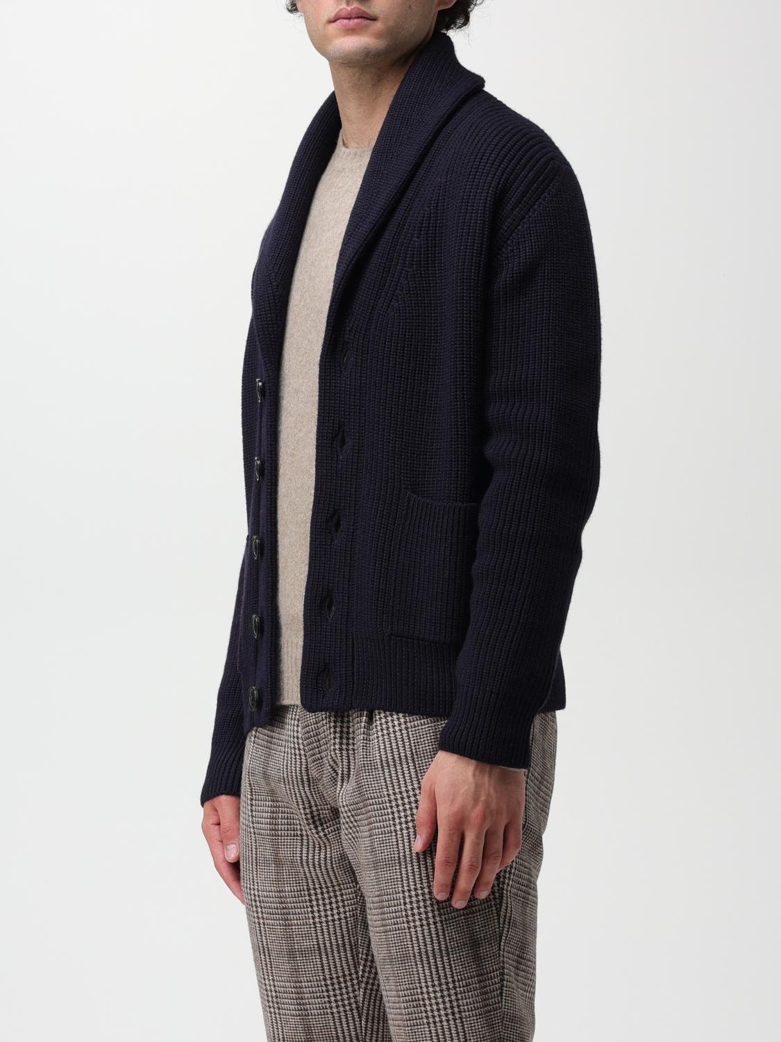 DRUMOHR MAGLIA: Maglia uomo Drumohr, Blue - Img 3