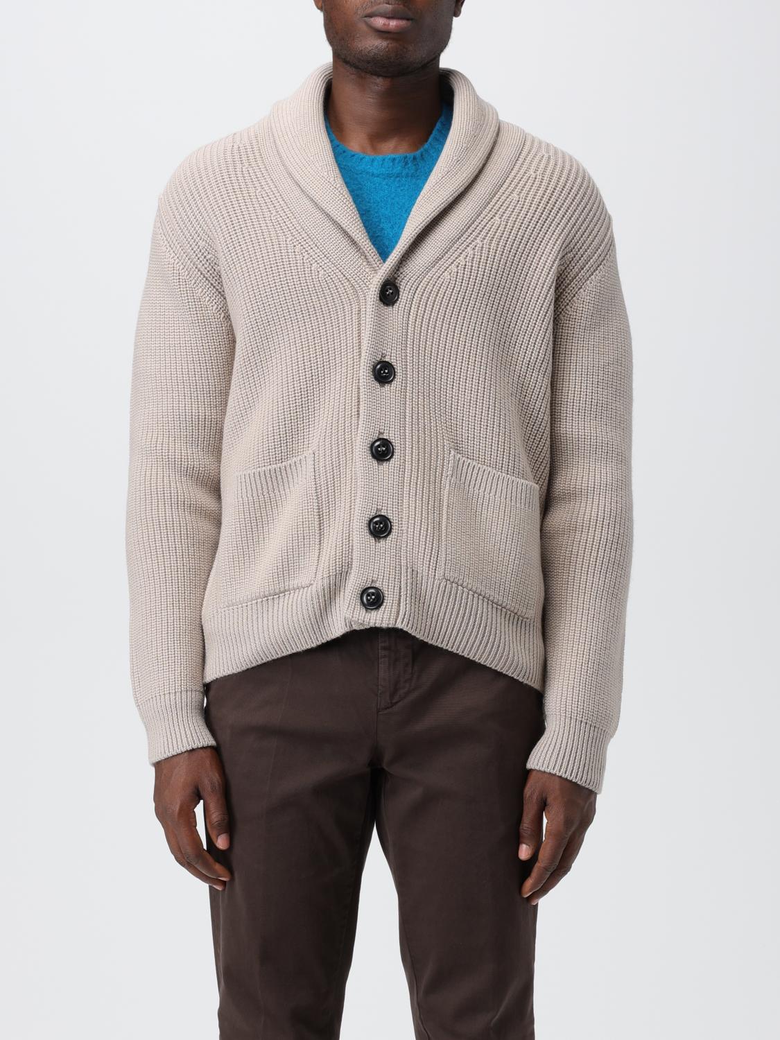 DRUMOHR JERSEY: Jersey hombre Drumohr, Natural - Img 1