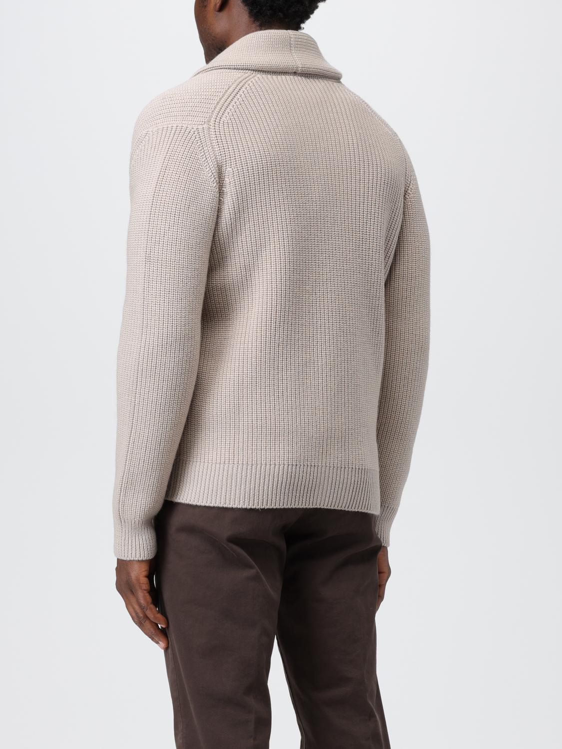 DRUMOHR JERSEY: Jersey hombre Drumohr, Natural - Img 2