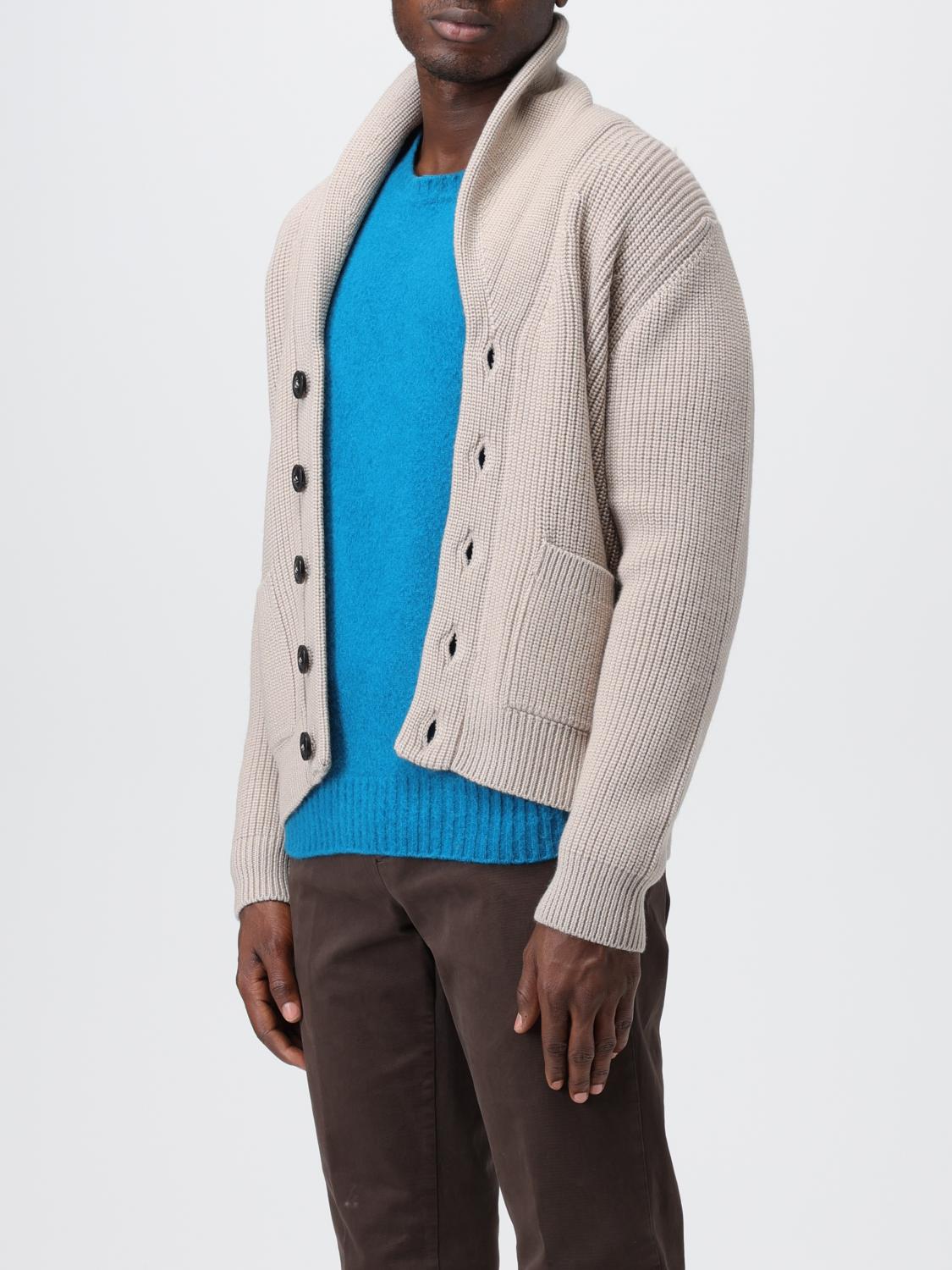 DRUMOHR JERSEY: Jersey hombre Drumohr, Natural - Img 3