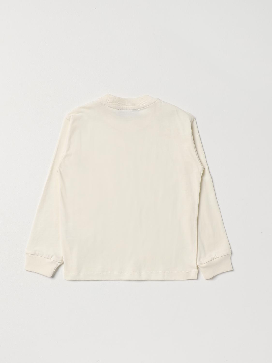 DONDUP KIDS CAMISETA: Camiseta niños Dondup, Blanco - Img 2