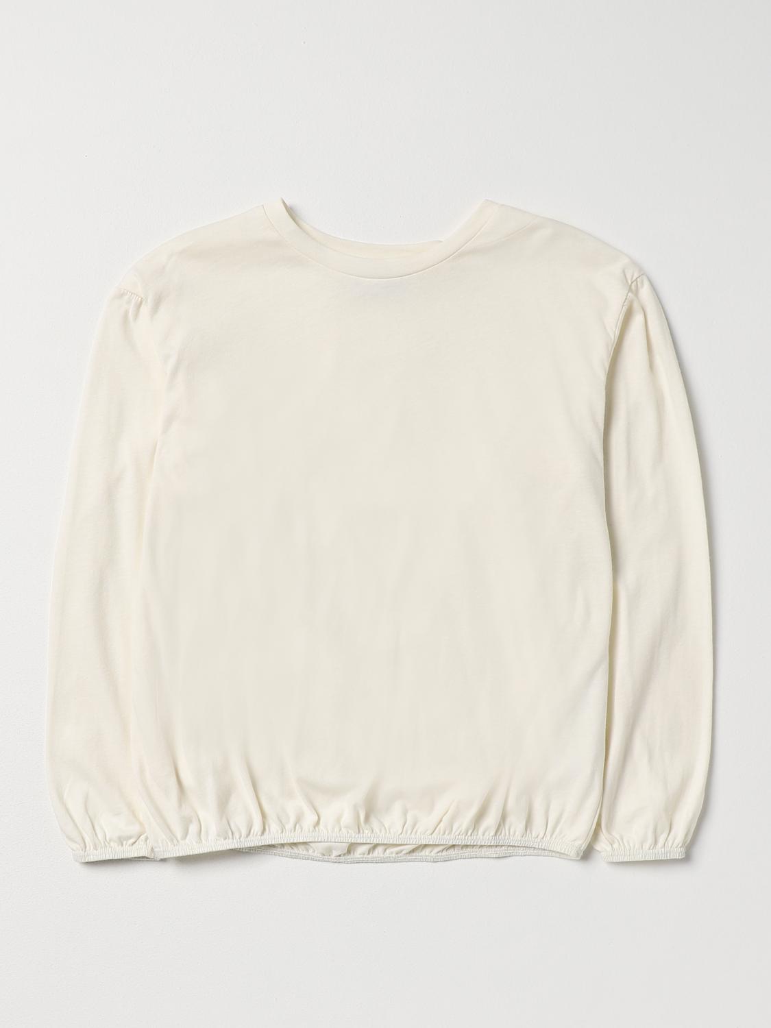 DONDUP KIDS CAMISETA: Camisetas niños Dondup, Blanco - Img 1