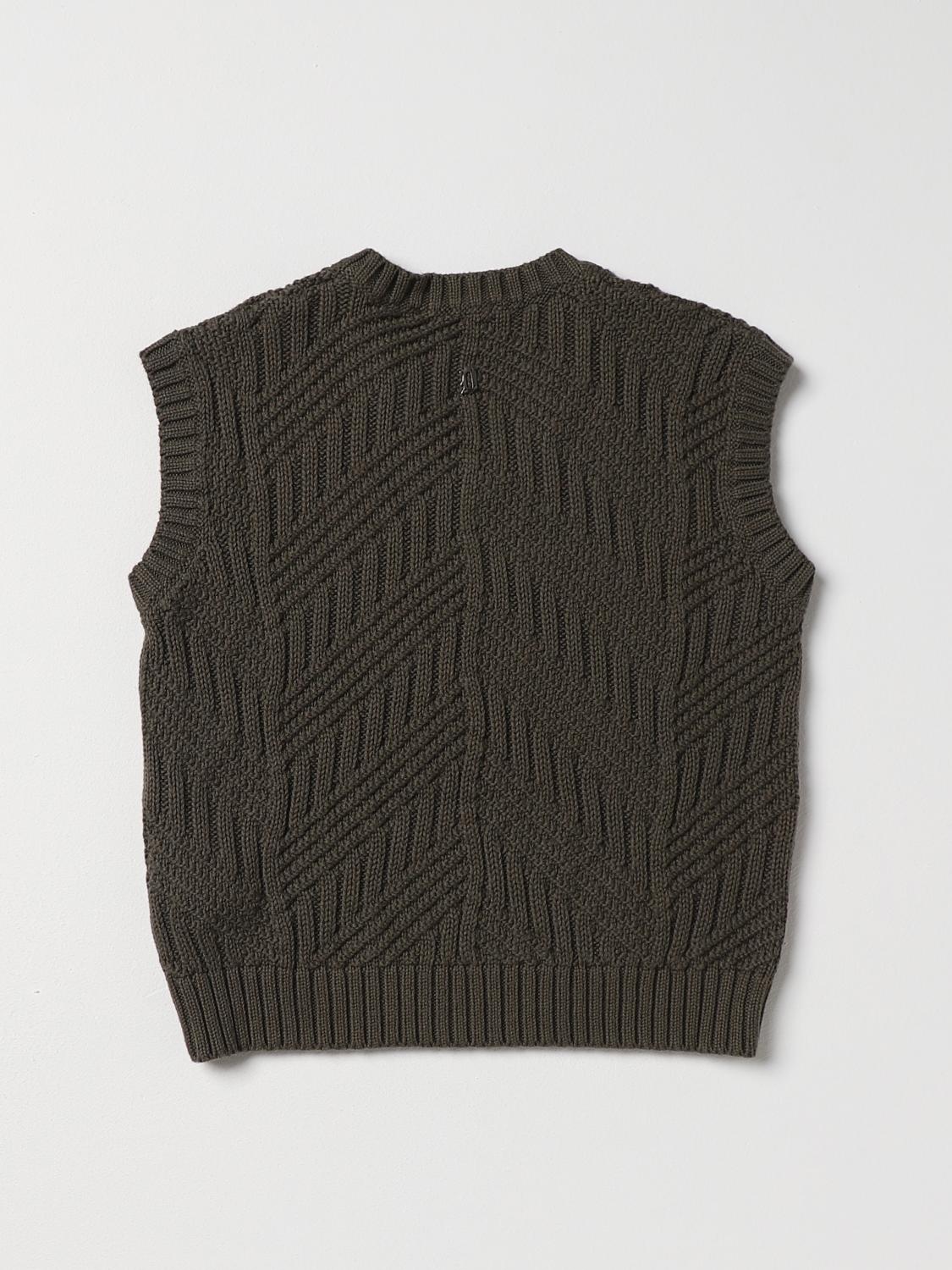 DONDUP KIDS JERSEY: Jersey niños Dondup, Verde - Img 2