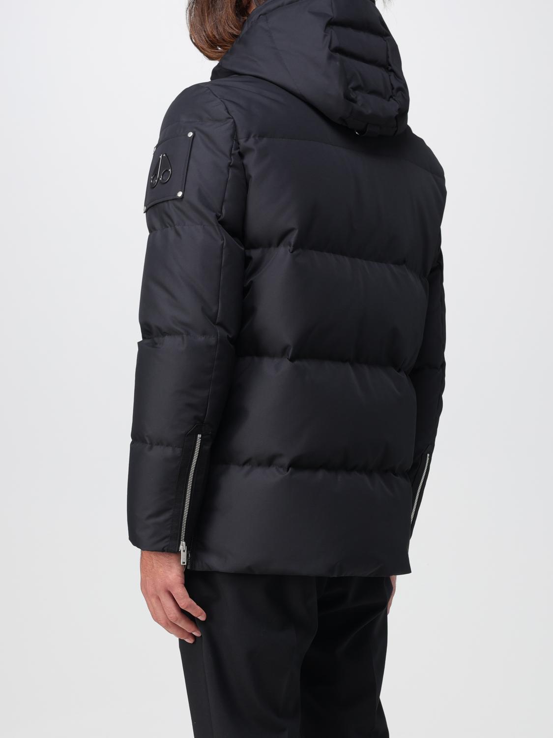 MOOSE KNUCKLES 外套: 外套 男士 Moose Knuckles, 黑色 - Img 2