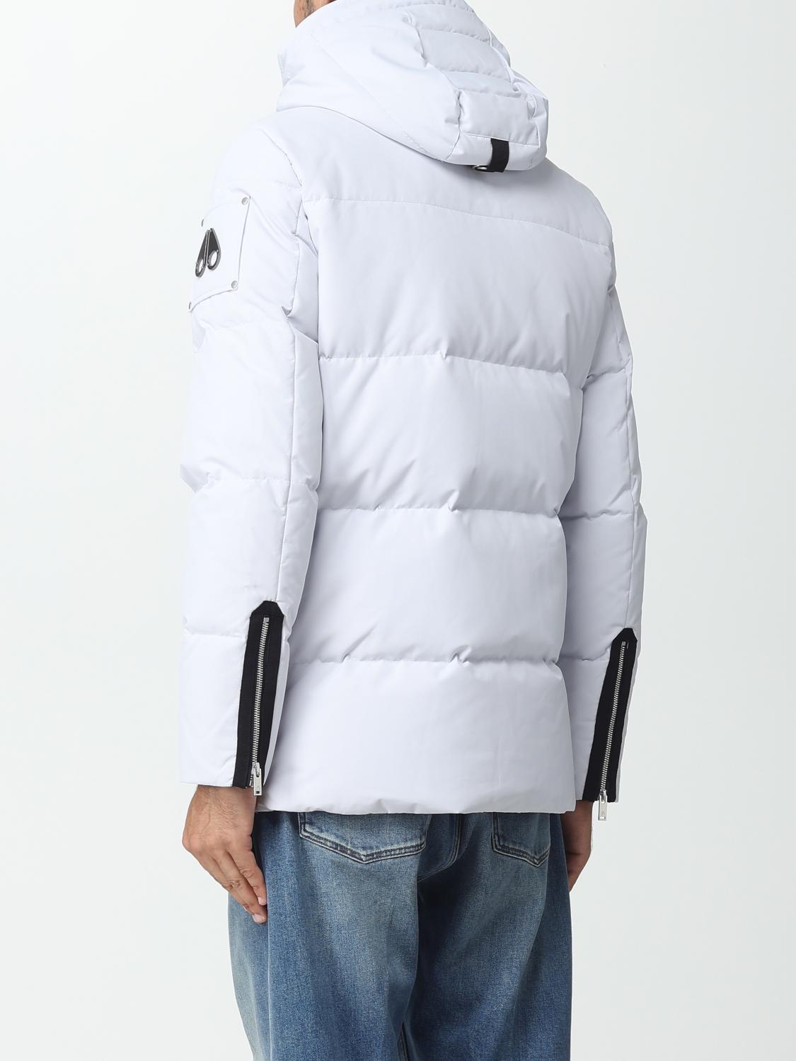 MOOSE KNUCKLES 外套: 外套 男士 Moose Knuckles, 灰色 - Img 2