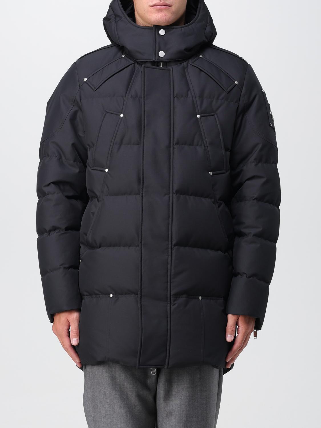 MOOSE KNUCKLES JACKET: Jacket men Moose Knuckles, Black - Img 1