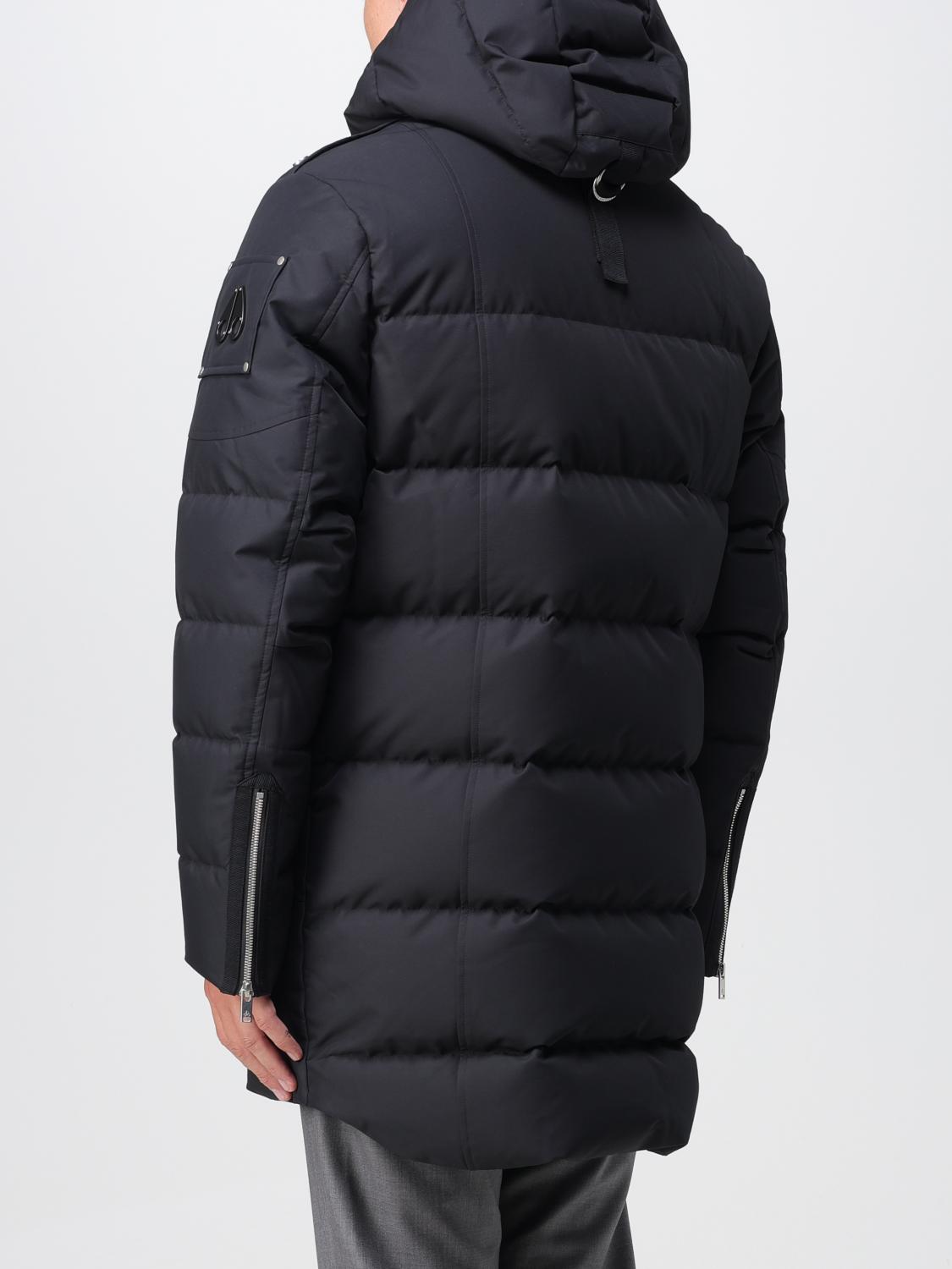 MOOSE KNUCKLES JACKET: Jacket men Moose Knuckles, Black - Img 2