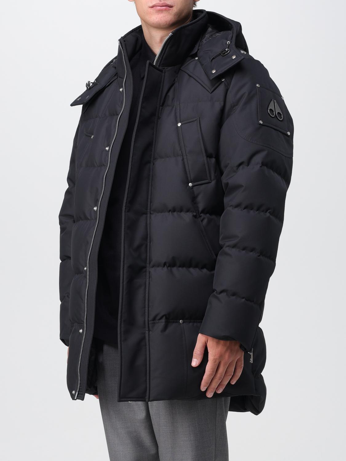 MOOSE KNUCKLES JACKET: Jacket men Moose Knuckles, Black - Img 3