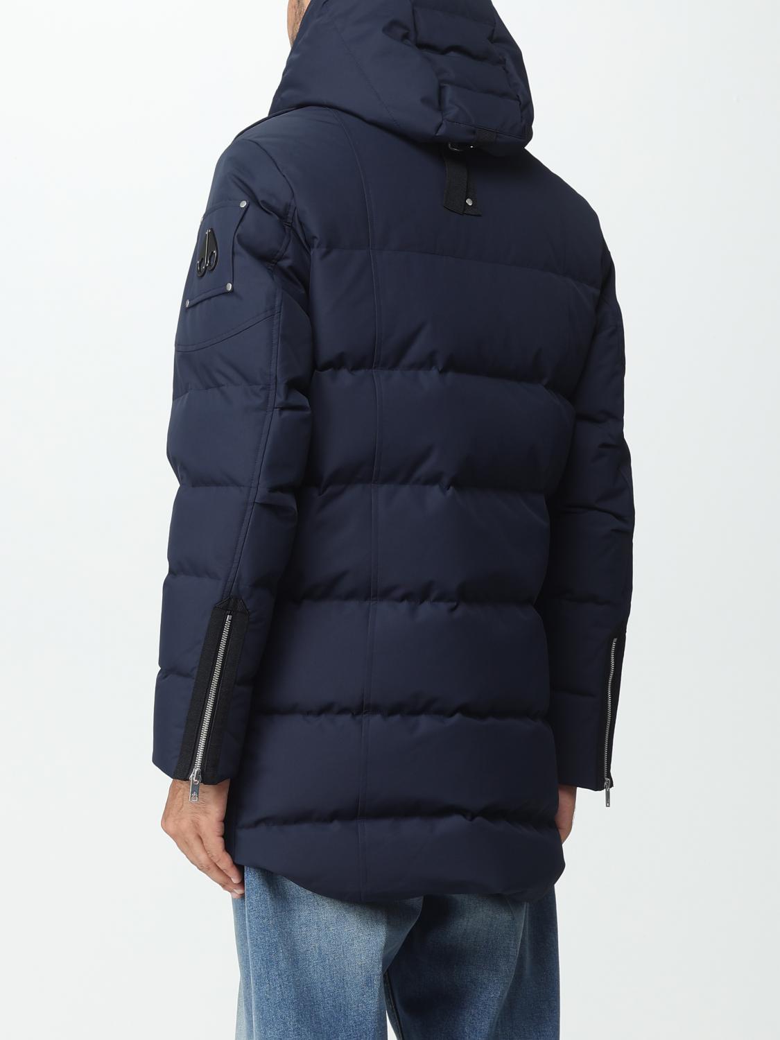 MOOSE KNUCKLES JACKE: Jacke herren Moose Knuckles, Navy - Img 2