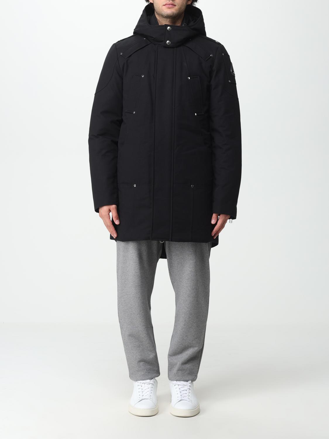 MOOSE KNUCKLES JACKET: Jacket men Moose Knuckles, Black - Img 1