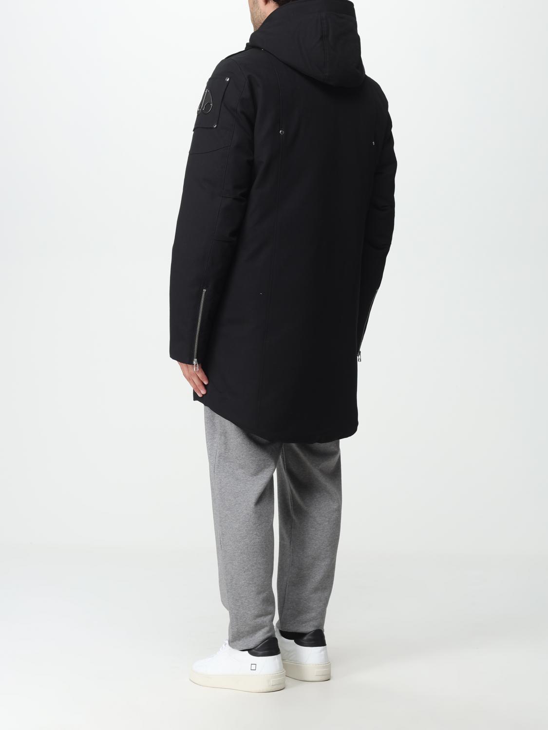 MOOSE KNUCKLES JACKET: Jacket men Moose Knuckles, Black - Img 2