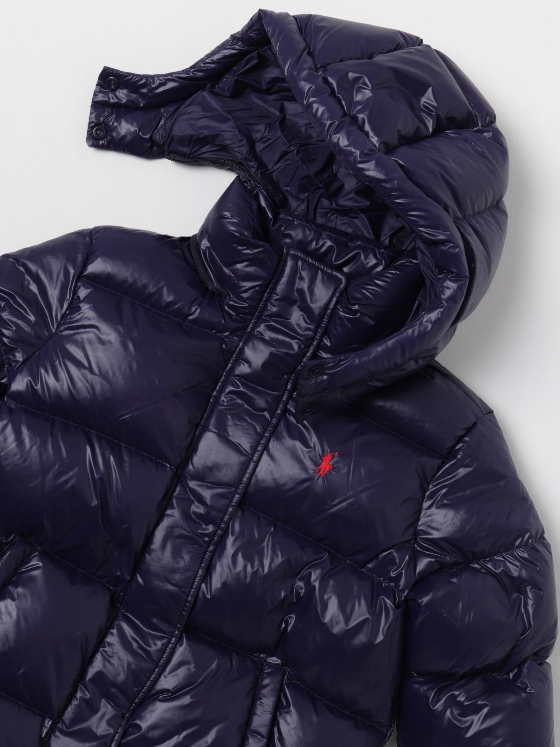 POLO RALPH LAUREN: Jacket kids - Blue | Polo Ralph Lauren