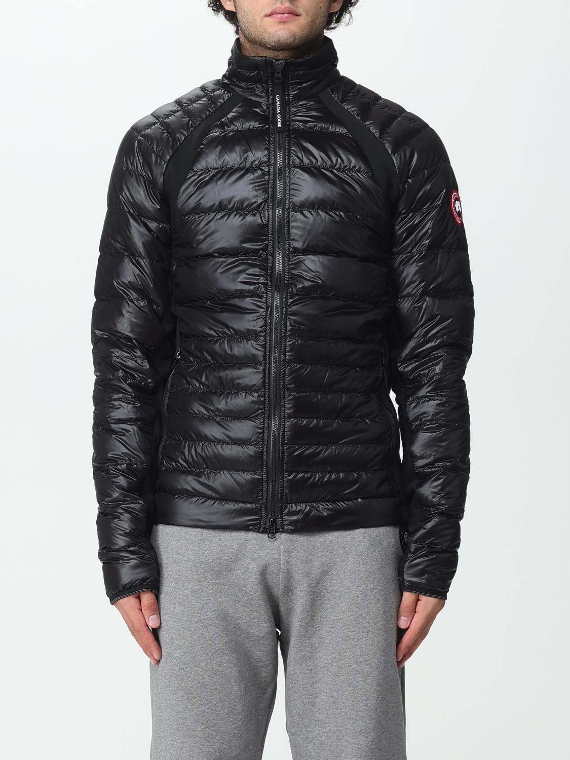 CANADA GOOSE JACKET: Jacket men Canada Goose, Black - Img 1