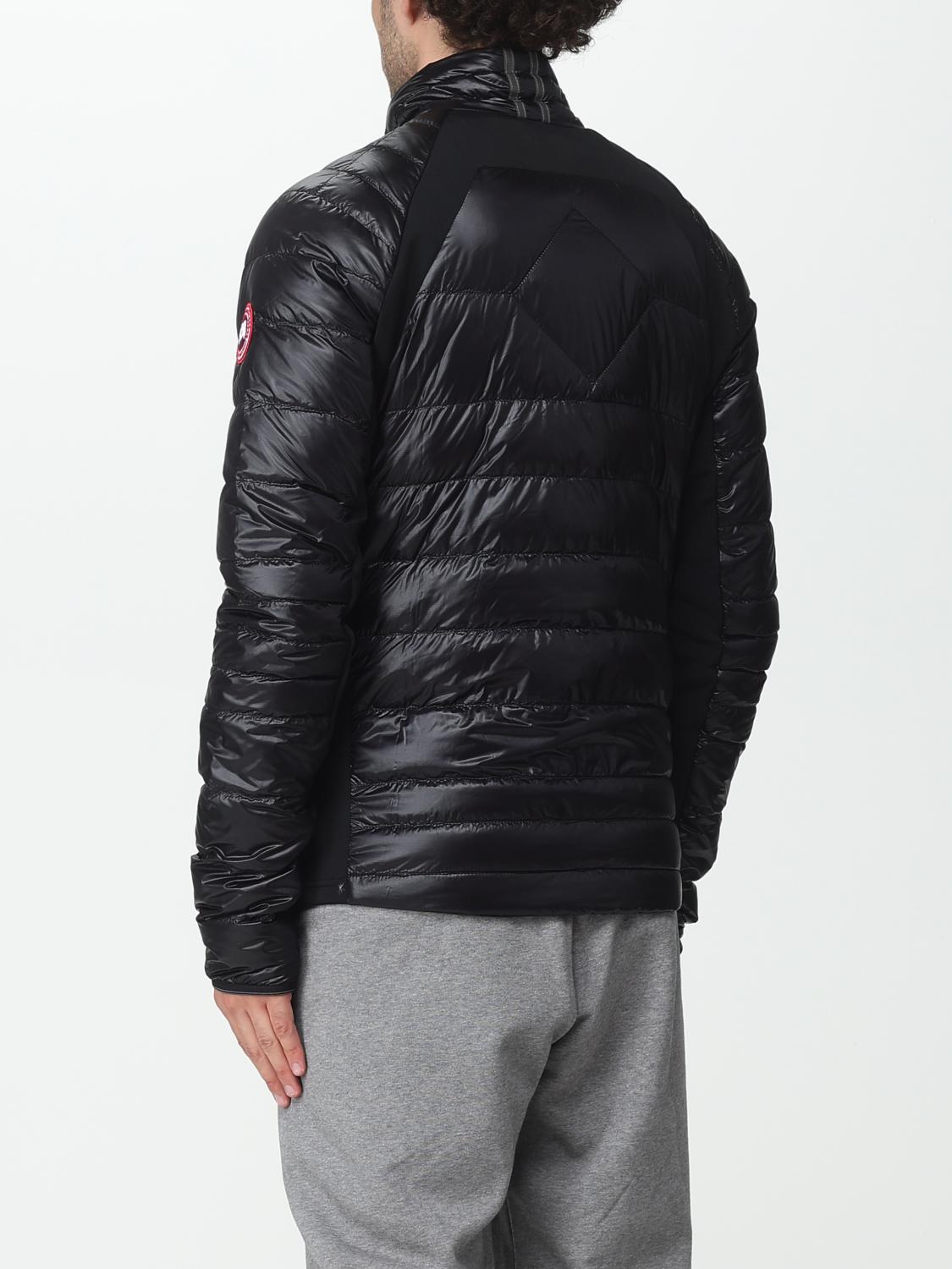 CANADA GOOSE JACKET: Jacket men Canada Goose, Black - Img 2