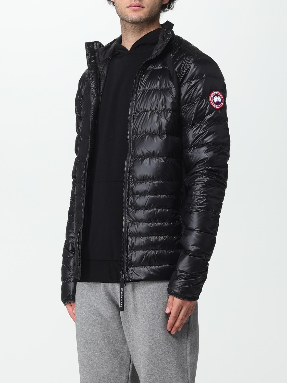CANADA GOOSE JACKET: Jacket men Canada Goose, Black - Img 3