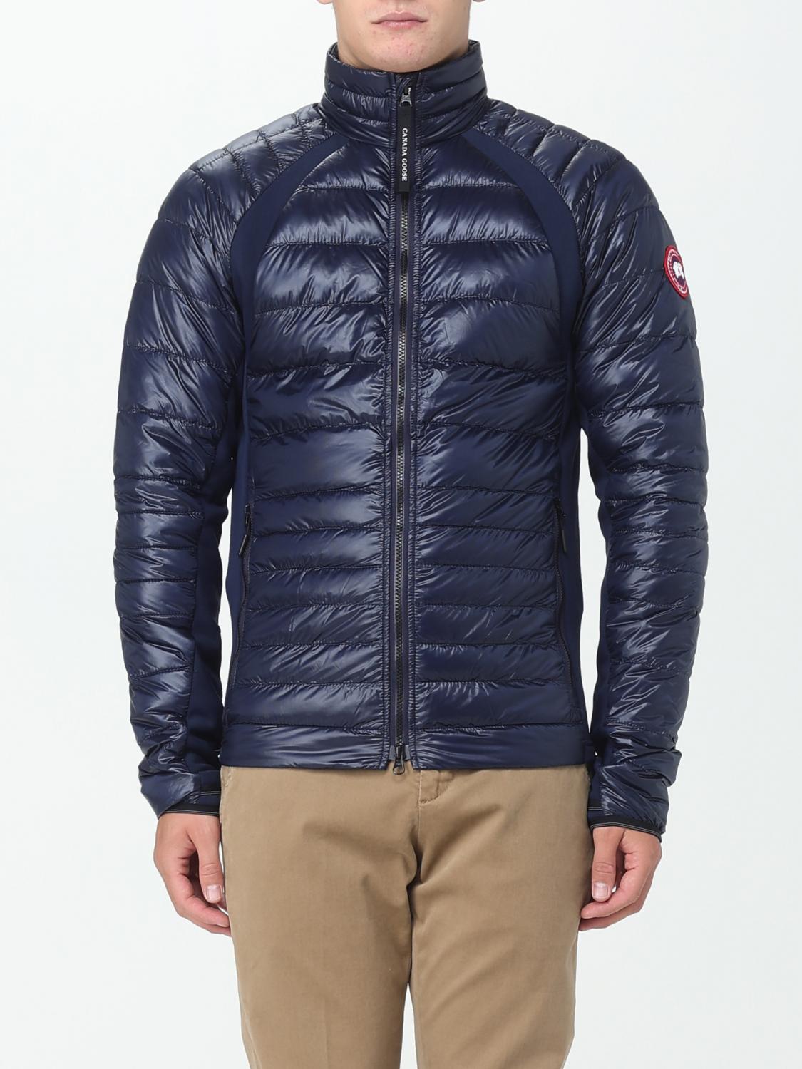 CANADA GOOSE JACKET: Jacket men Canada Goose, Blue - Img 1