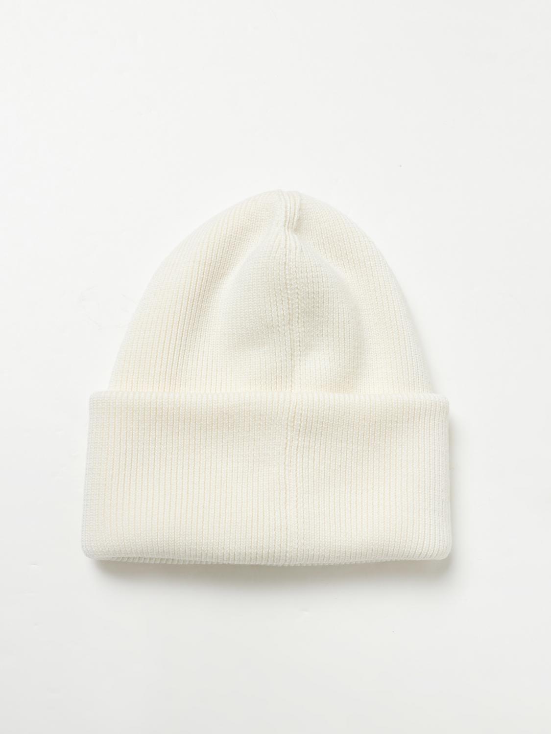 CANADA GOOSE GORRO: Gorro hombre Canada Goose, Blanco - Img 2