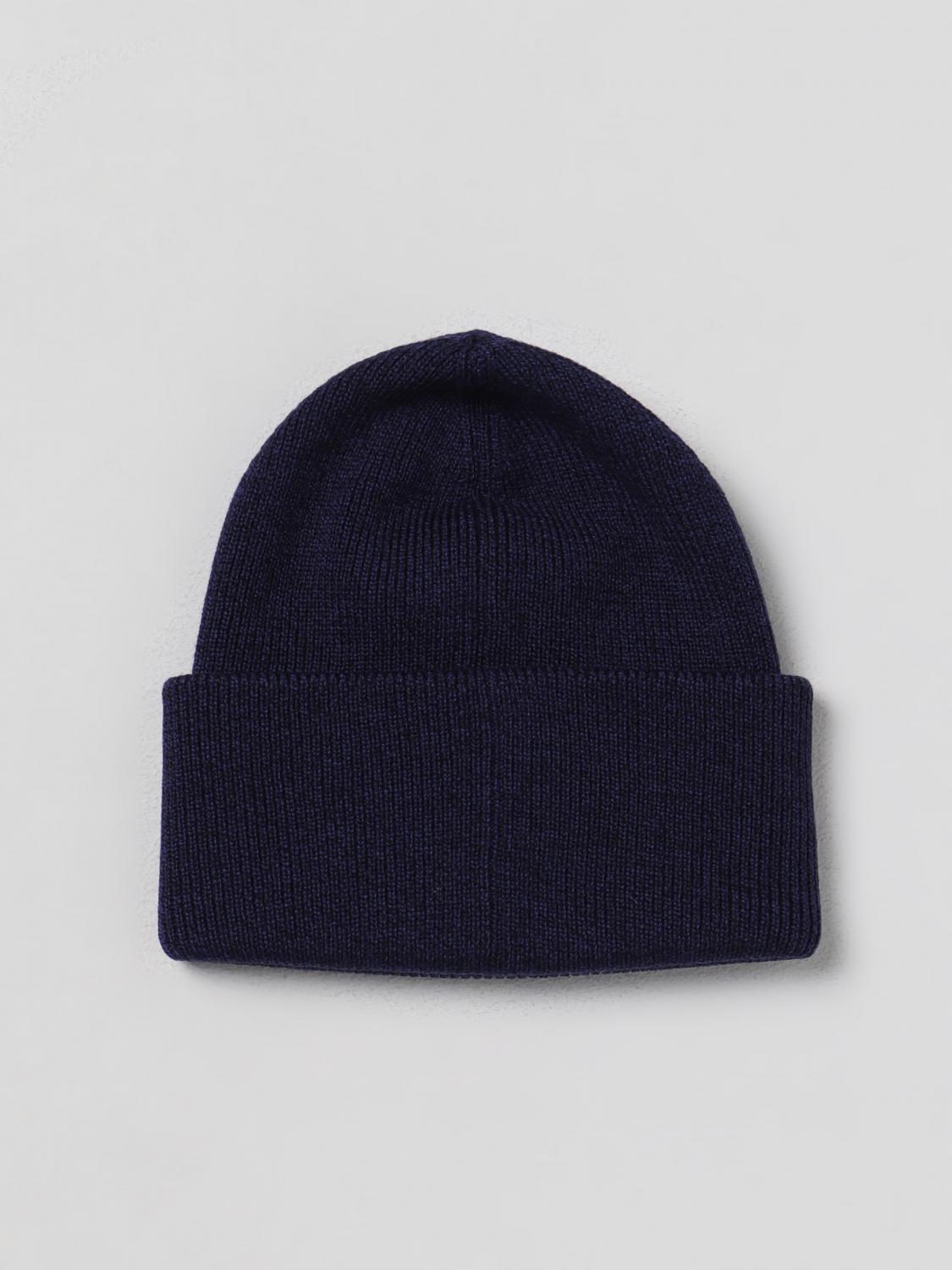 CANADA GOOSE HAT: Hat men Canada Goose, Navy - Img 2