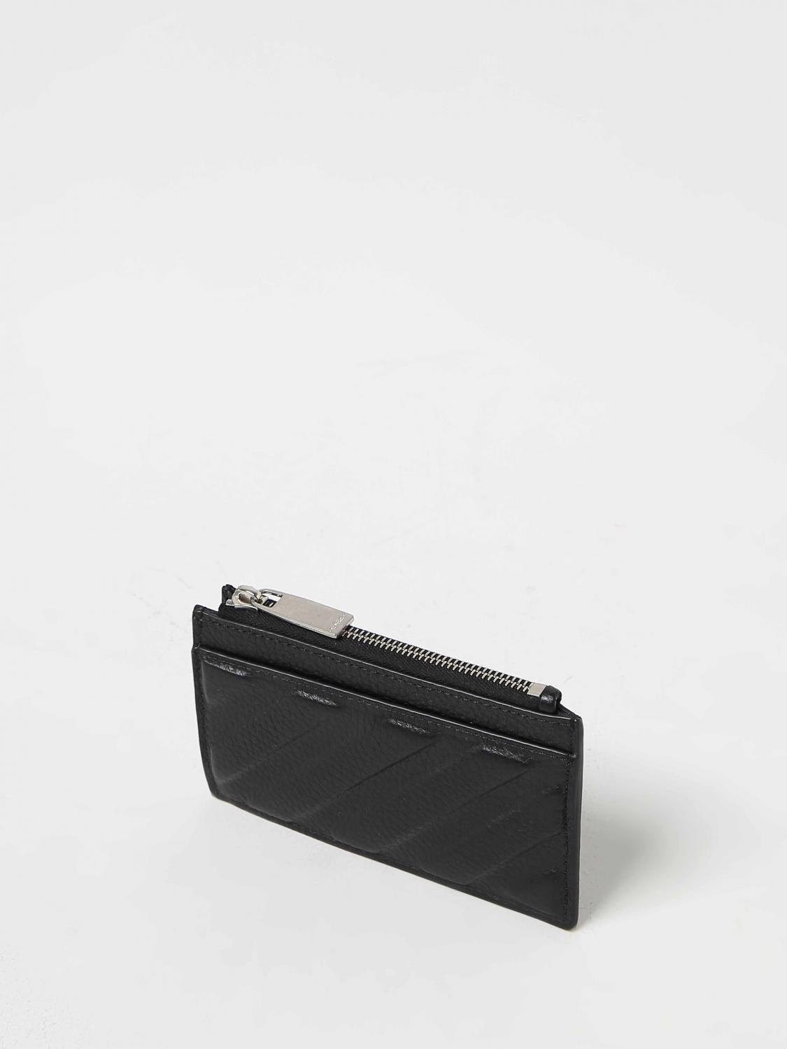 OFF-WHITE 財布: 財布 メンズ Off-white, ブラック - Img 3