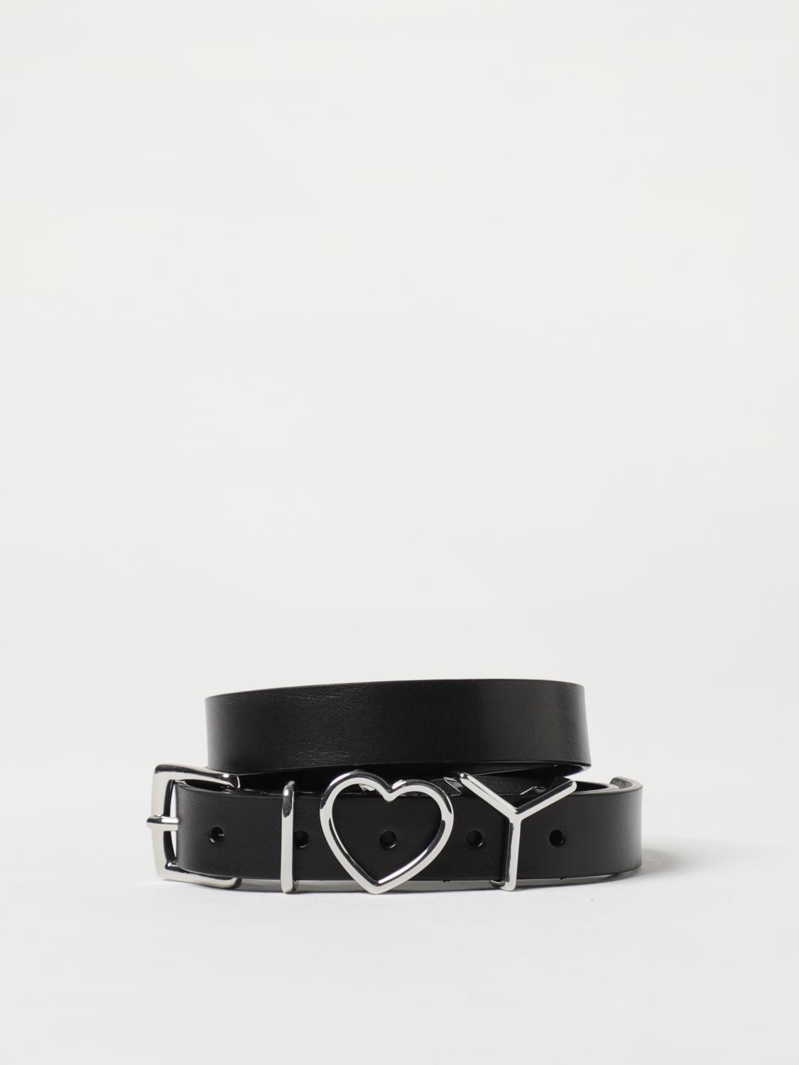 Y/Project ベルト メンズ - ブラック | BELT11S25 | GIGLIO.COM