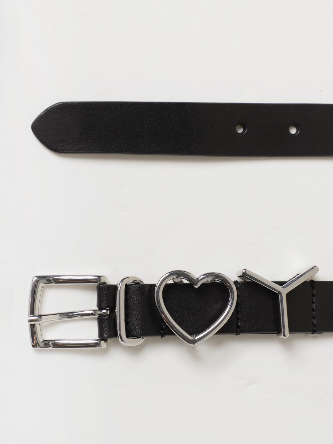 Y/Project ベルト メンズ - ブラック | BELT11S25 | GIGLIO.COM