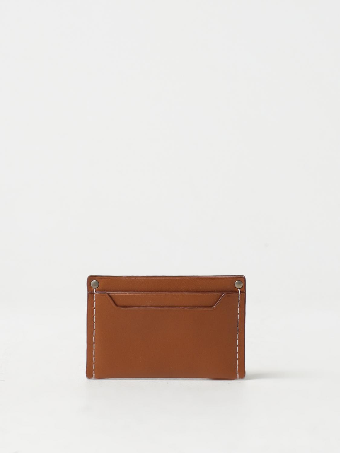 JACQUEMUS CARTERA: Cartera hombre Jacquemus, Marrón - Img 2