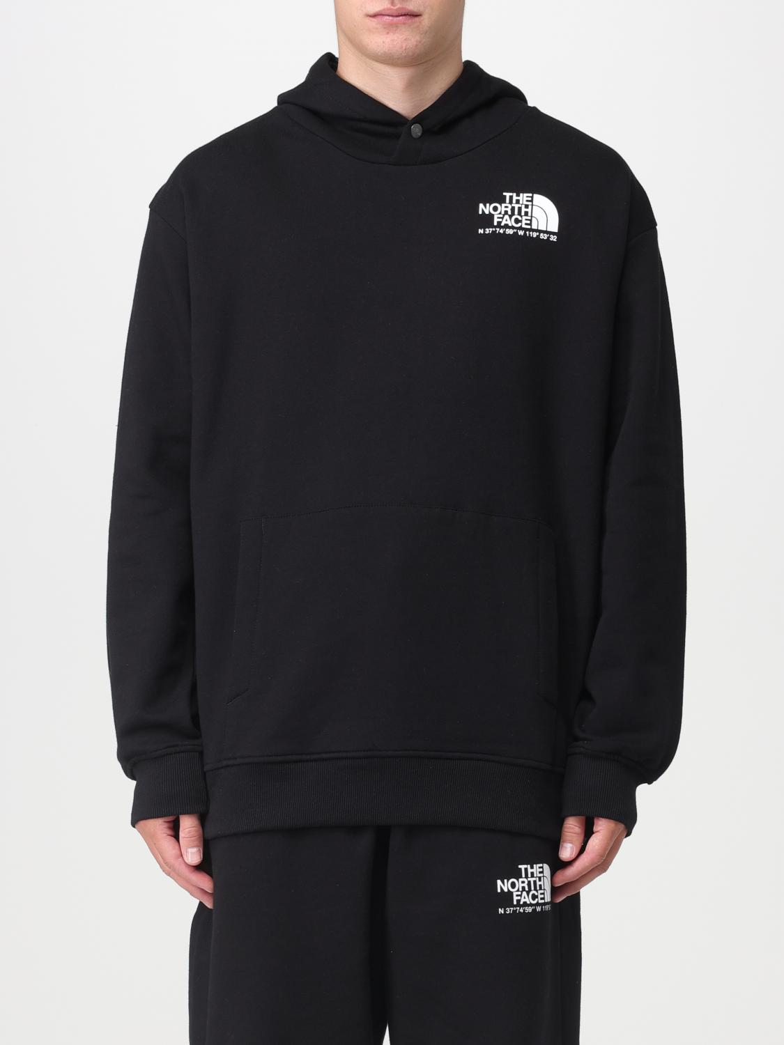 THE NORTH FACE SWEATER: Sweater men The North Face, Black - Img 1