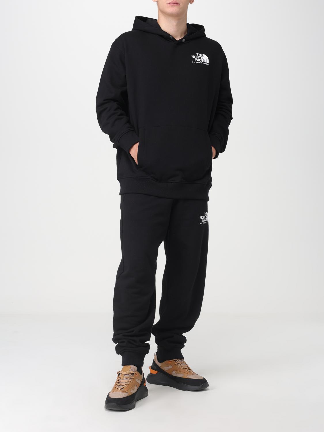 THE NORTH FACE SWEATER: Sweater men The North Face, Black - Img 2