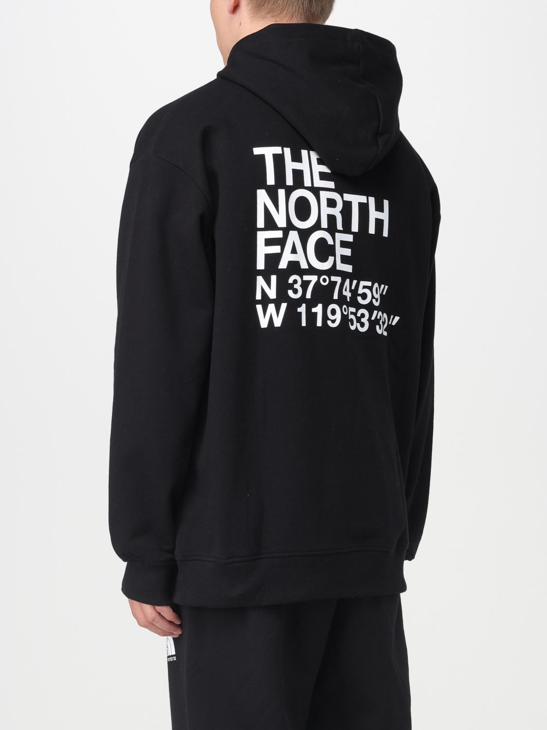 THE NORTH FACE SWEATER: Sweater men The North Face, Black - Img 3
