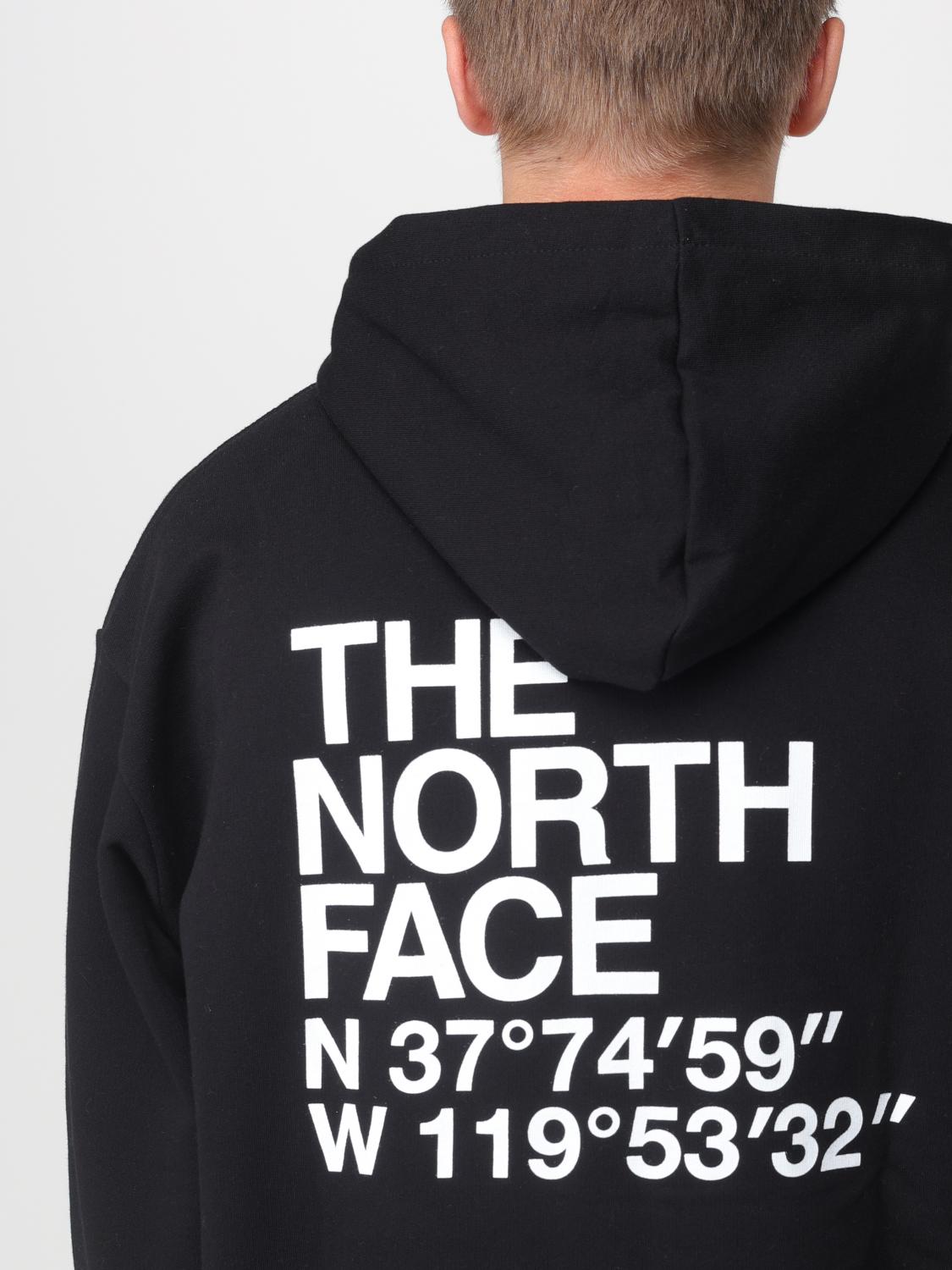 THE NORTH FACE SWEATER: Sweater men The North Face, Black - Img 4