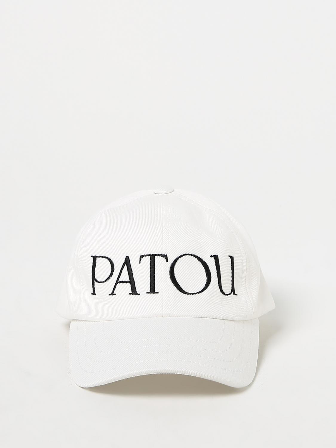 PATOU HAT: Hat woman Patou, White - Img 2