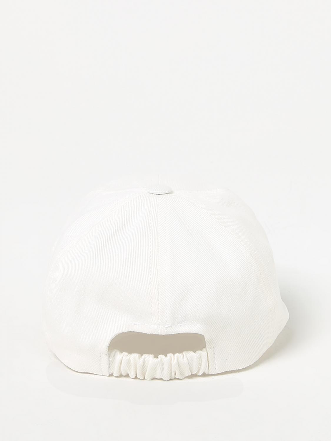 PATOU HAT: Hat woman Patou, White - Img 3