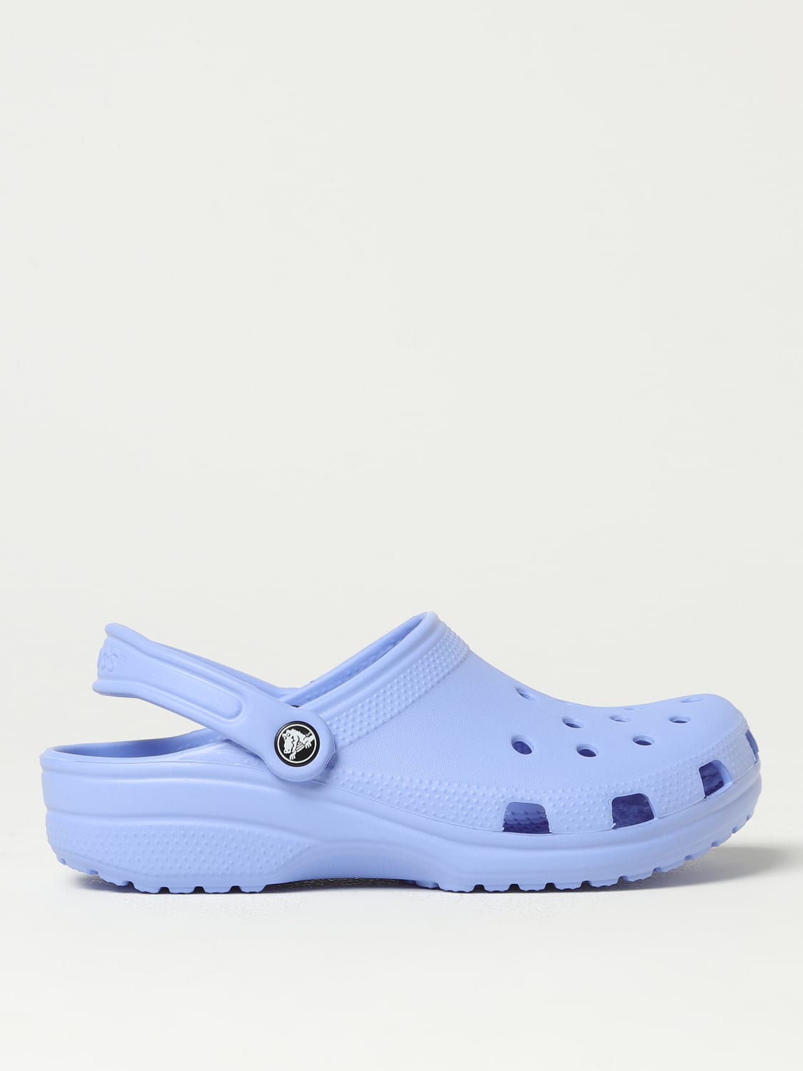 CROCS SCARPE BASSE: Sabot Classic Clog Crocs in Croslite™, Lilla - Img 1