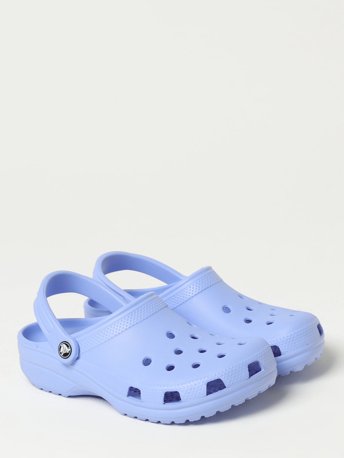 CROCS SCARPE BASSE: Sabot Classic Clog Crocs in Croslite™, Lilla - Img 2
