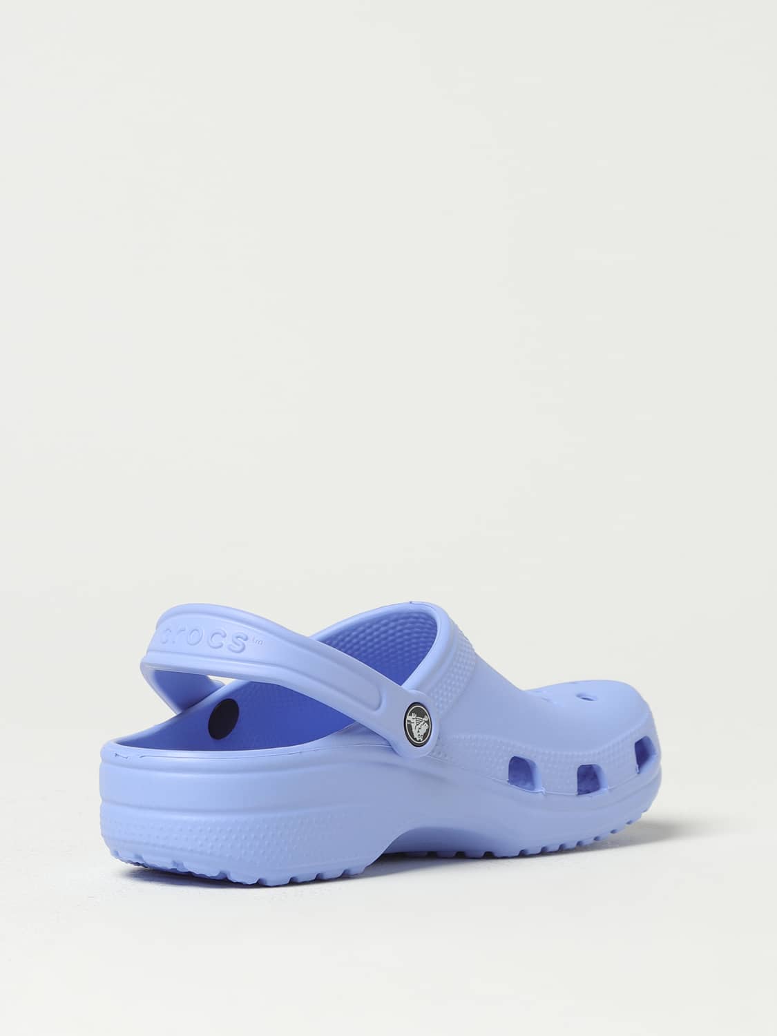 CROCS SCARPE BASSE: Sabot Classic Clog Crocs in Croslite™, Lilla - Img 3
