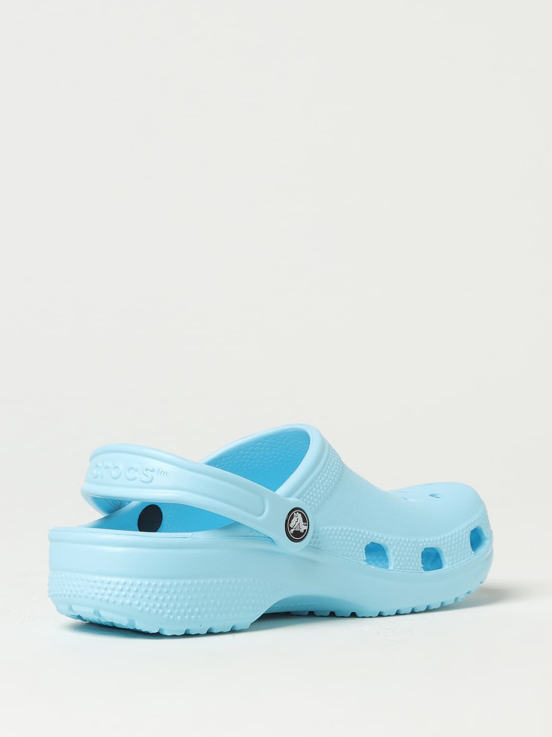CROCS FLACHE SCHUHE: Sandalen herren Crocs, Blau 1 - Img 3