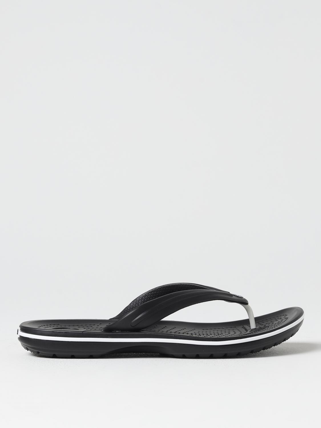 CROCS SANDALE: Sandales homme Crocs, Noir - Img 1