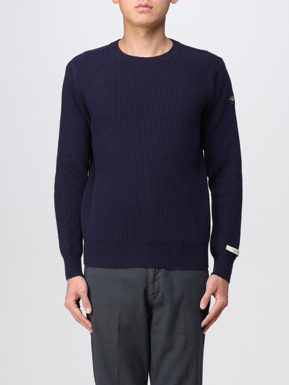 PAUL & SHARK PULLOVER: Pullover herren Paul & Shark, Blau - Img 1